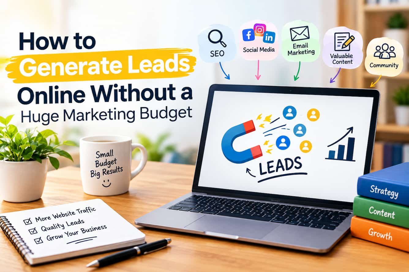 Generate leads